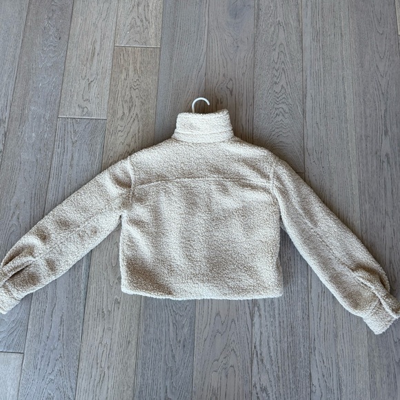 Teddy jacket - Picture 4 of 6